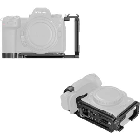SmallRig 4523 - płytka L-kształtna do Nikon Z 6III_2
